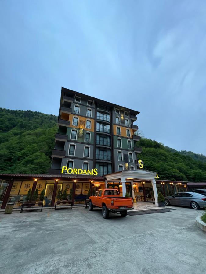 Pordanis Hotel Camlihemsin Exterior photo